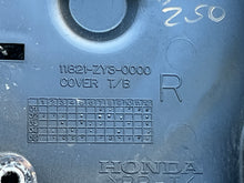 Load image into Gallery viewer, BF 250 175 hp Honda TIMING BELT COVER right 11820-ZY3-000 Four Stroke 200 225 2002-up

