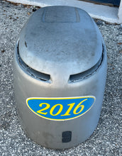 Lade das Bild in den Galerie-Viewer, BF 130 115 hp Honda 63100-ZW5-030ZA ENGINE COVER no decals, flat paint 1999-2006 four stroke outboard
