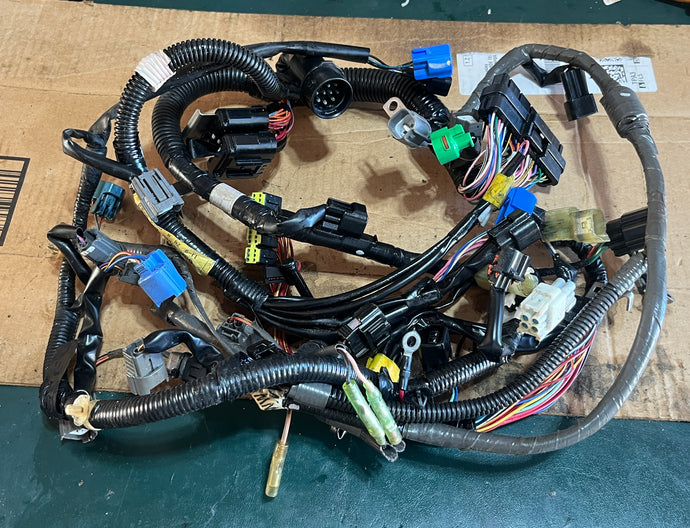 f 150 hp Yamaha 63P-82590-60-00 WIRE HARNESS ASSY 2011-2012 four stroke