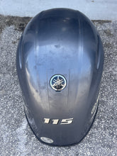 Load image into Gallery viewer, f 115 hp Yamaha TOP COWLING 6EK-42610-00-00 four stroke 2014-2020
