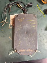 Load image into Gallery viewer, 225 hp Yamaha CDI CONTROL UNIT 61A-85540-00-00 61A-00 two stroke 76 degree 1994-1995
