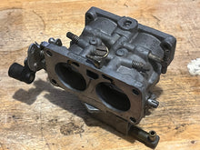 Lade das Bild in den Galerie-Viewer, 150 135 hp Mercury CARBURETOR SET WMH 31-1 31-2 31-3 3311-818650A31 818650A32 818650A56 two stroke v6
