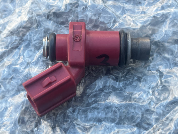 f 90 75 hp Yamaha FUEL INJECTOR 6D8-13761-00-00 four stroke 2005-2017