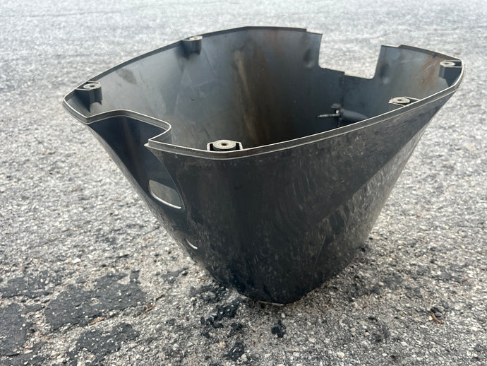 f 115 hp Yamaha bottom cowling APRON 67F-42741-00-8D Four Stroke 2000-2005