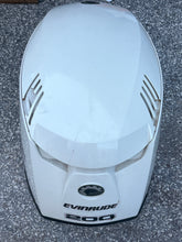 Cargar imagen en el visor de la galería, 200 175 150 hp Evinrude 0285631 e-tec engine cover cowling Two Stroke
