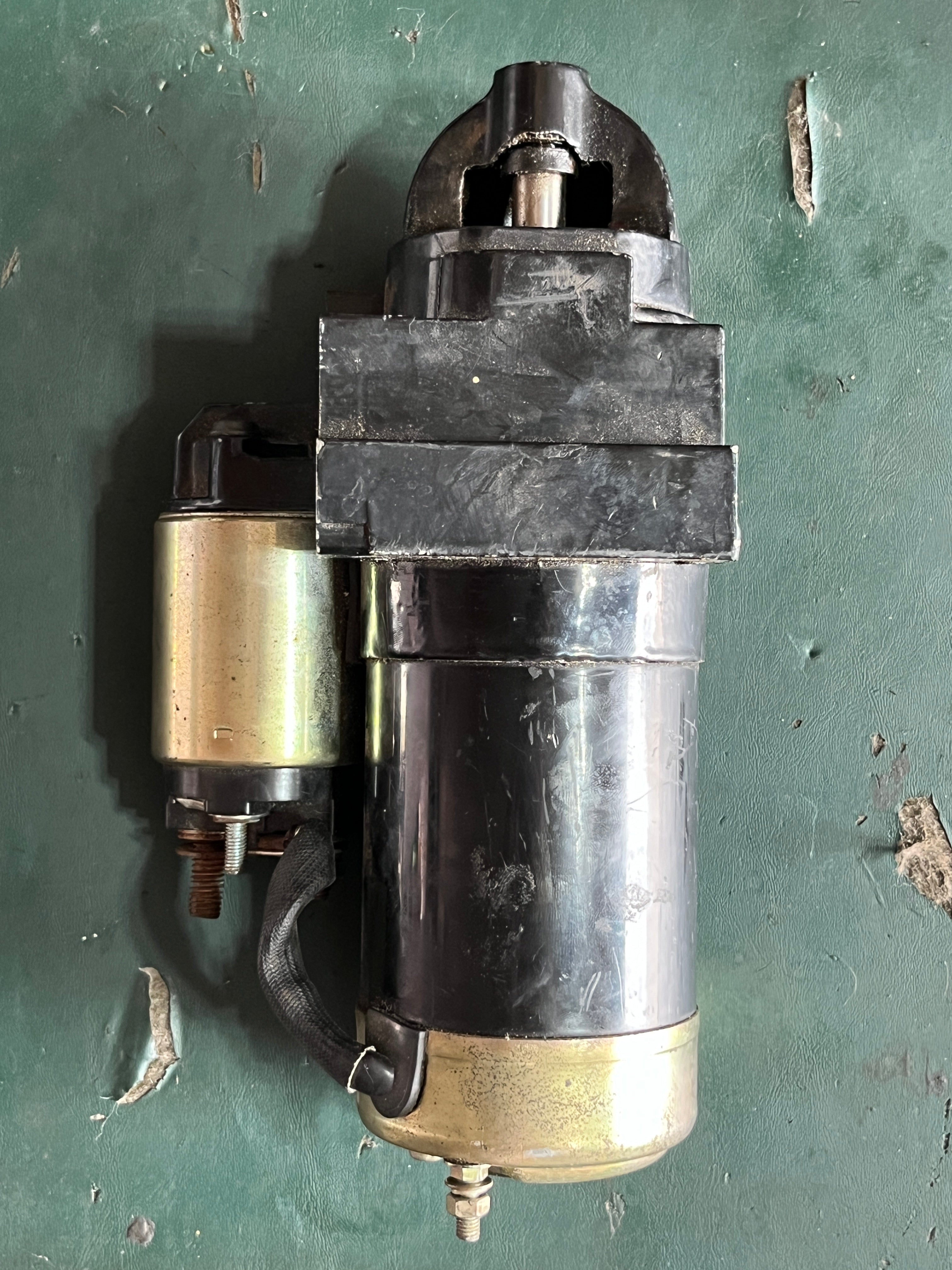 Mercruiser Volvo Penta STARTER MOTOR 9000884 50-807904A1 50-863007A1 3 ...
