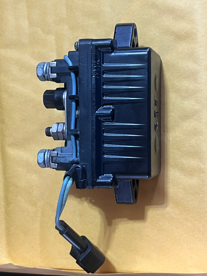 sold shopify june2025—-150 175 200 225 250 hp Yamaha 68F-81950-00-00 60V-81950-00-00 RELAY ASSY two stroke OEM 2000-2009