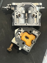 Lade das Bild in den Galerie-Viewer, 225 hp Mercury CARBURETOR SET WMV-7 3327-828273A1 828273A2 828273A3 two stroke 3.0
