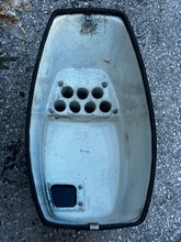 Load image into Gallery viewer, 50 40 hp Tohatsu Nissan UPPER MOTOR engine COVER 3T5S675101 two stroke 2003
