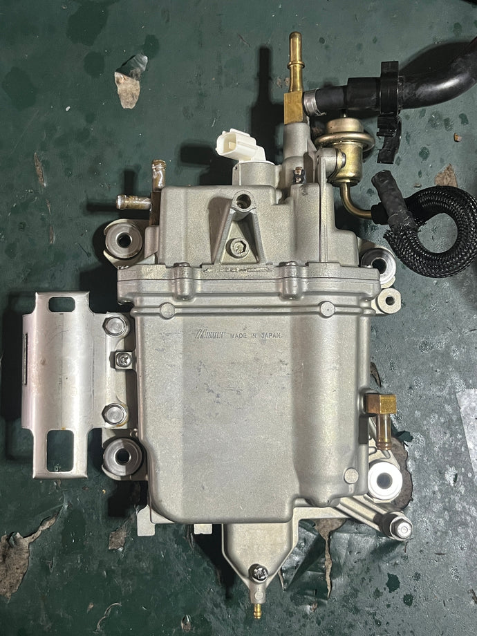f 250 hp Yamaha VST FLOAT CHAMBER ASSY 6P2-14180-01-00 6P2-14180-00-00  FUEL PUMP 6P2-13907-00-00 PRESSURE REGULATOR 6P2-13906-00-00 four stroke 2005-06