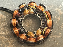 Load image into Gallery viewer, 30 25 15 hp Evinrude E-tec STATOR ASSEMBLY 0586918 two stroke 2017 AA AB AF 2009-up
