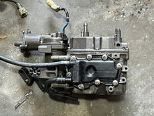 Load image into Gallery viewer, BF 135 150 hp Honda VST Vapor Separator Tank with Pump TESTED 2004+ VST 16730-ZY6-023 -033 -043 -063 - 16017-ZY6-023 FUEL PUMP MSDS 2004-up Four Stroke outboard
