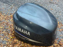Load image into Gallery viewer, LOCAL PICK UP ONLY - f 225 200 hp Yamaha 69J-42610-00-8D TOP COWLING Engine Cover four stroke ‘02-10 (two available) - NO SHIPPING
