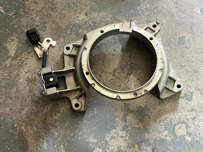 f 250 hp Yamaha PULSER COIL W PLATE 6P2-85580-00-00 four stroke 2005-2018 some 200 225 hp
