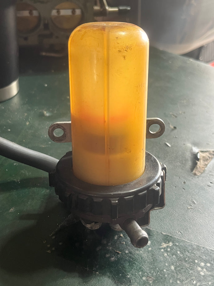 f 150 hp Yamaha 65L-24560-00-00 FUEL FILTER ASSY water separator 69J-24566-00-00 bracket four stroke 1997-2005 old style 200 225 250 hp