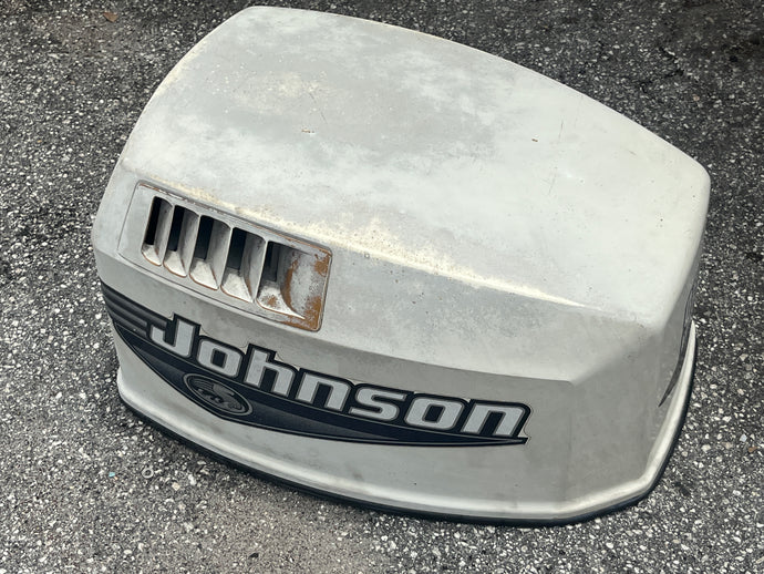 90 115 hp Johnson 5001380 ENGINE COVER ASSY two stroke OIS 5001188 5001091