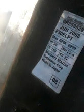 Cargar imagen en el visor de la galería, 30 40 hp Mercury TOP COWL engine cover 834785T5 834785T7 four stroke EFI pull start
