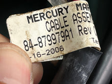 Lade das Bild in den Galerie-Viewer, Mercury TACHOMETER gauge HARNESS 84-879979A1 smartctaft Verado
