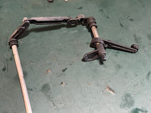 Load image into Gallery viewer, 90 115 hp Johnson 0335815 Throttle arm SHAFT, 0438957 THROTTLE CAM &amp; ARM Assy 0335543, 0343978 roller arm HUB two stroke OIS 1994-06
