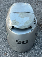 Cargar imagen en el visor de la galería, BF 90 75 hp Honda ENGINE COVER  63100-ZW1-020ZA four stroke 1997-2000
