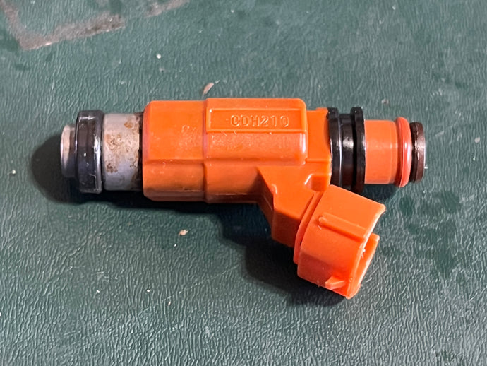 f 115 hp Yamaha FUEL INJECTOR 68V-8A360-00-00 CDH210 four stroke TESTED