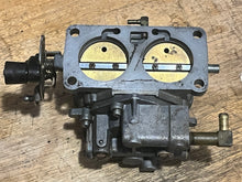 Lade das Bild in den Galerie-Viewer, 150 135 hp Mercury CARBURETOR SET WMH 31-1 31-2 31-3 3311-818650A31 818650A32 818650A56 two stroke v6
