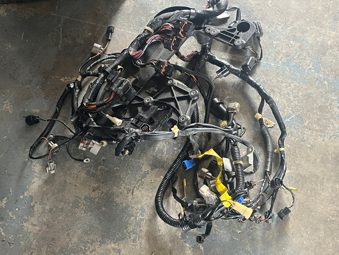 VF 225 250 200 hp Yamaha WIRE HARNESS ASSY 6CB-82590-02-00 four stroke 2013-2015 4.2 Liter