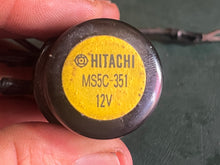 Cargar imagen en el visor de la galería, Hitachi MS5C-351 RELAY 12 volt SOLENOID two stroke outboard

