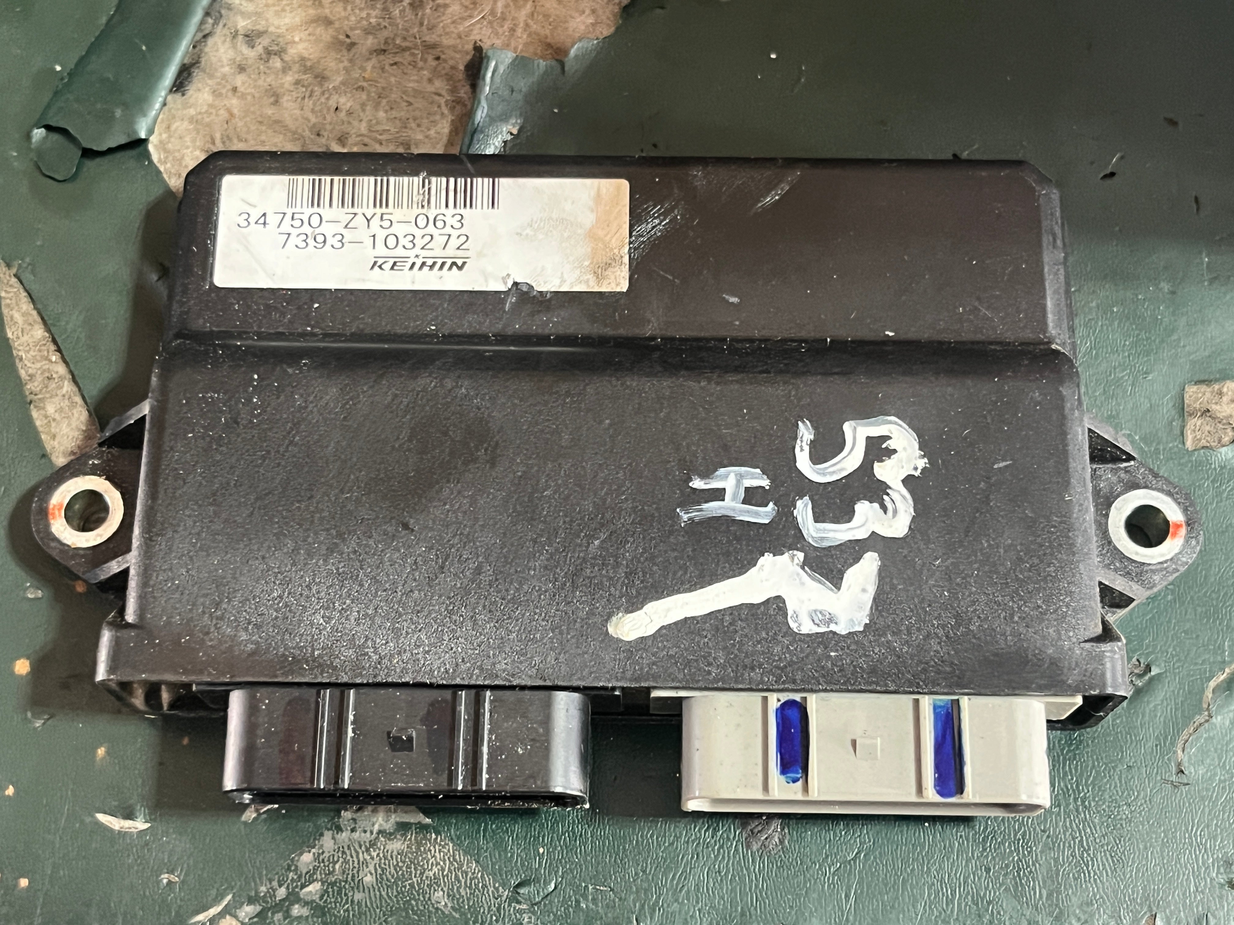 Control Units: CDI - ECU - PCM – Tagged 