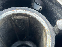 Lade das Bild in den Galerie-Viewer, Mercury MIRAGE PLUS Propeller 14 3/4x21p LH 48-13703 Stainless Prop 3-blade 1243-2 Yamaha 6 Cylinder NEEDS HUB KIT
