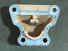 Cargar imagen en el visor de la galería, DT 150 200 hp Suzuki THERMOSTAT COVER 17681-87D00-0ED two stroke v6 carbureted 1987-2003 some 90 100 175 225 compatible
