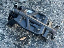 Load image into Gallery viewer, 250 225 300 hp Mercury 3.0 liter Optimax DFI SWIVEL BRACKET 8710T20 BOTTOM YOLK 826364F1 SWIVEL PIN steering arm 826432A2 SUPERSEDED BY 8M0132731 two stroke some compatibility EFI and Carbureted motors
