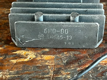 Load image into Gallery viewer, 90 75 HP Yamaha voltage RECTIFIER &amp; REGULATOR 6H0-81960-00-00 Two Stroke 3 cylinder 1992-2000
