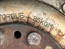 Cargar imagen en el visor de la galería, DT 150 hp Suzuki FLYWHEEL MAGNETO 32102-92E11 NUT | 09140-18007 two stroke 1998-2003 some 200 hp compatibility
