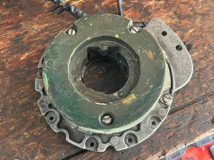 9.9 - 35 hp OMC Johnson Evinrude STATOR 581651 582029 OMC Stator Two Stroke 1979-1982