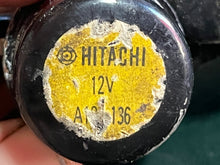 Cargar imagen en el visor de la galería, Hitachi MS5C-351 RELAY 12 volt SOLENOID two stroke outboard
