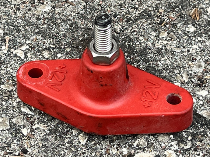 115 hp Mercury electrical HOT STUD ASSY 875302A1 four stroke EFI compatible with many HPs