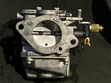 Load image into Gallery viewer, 90 hp Tohatsu CARBURETOR SET 3L9032000 9032070 9032100 TWO STROKE 1996-2002
