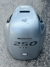 Load image into Gallery viewer, BF 250 225 hp Honda ENGINE COVER 63100-ZX2-C01ZA four stroke 2007-up
