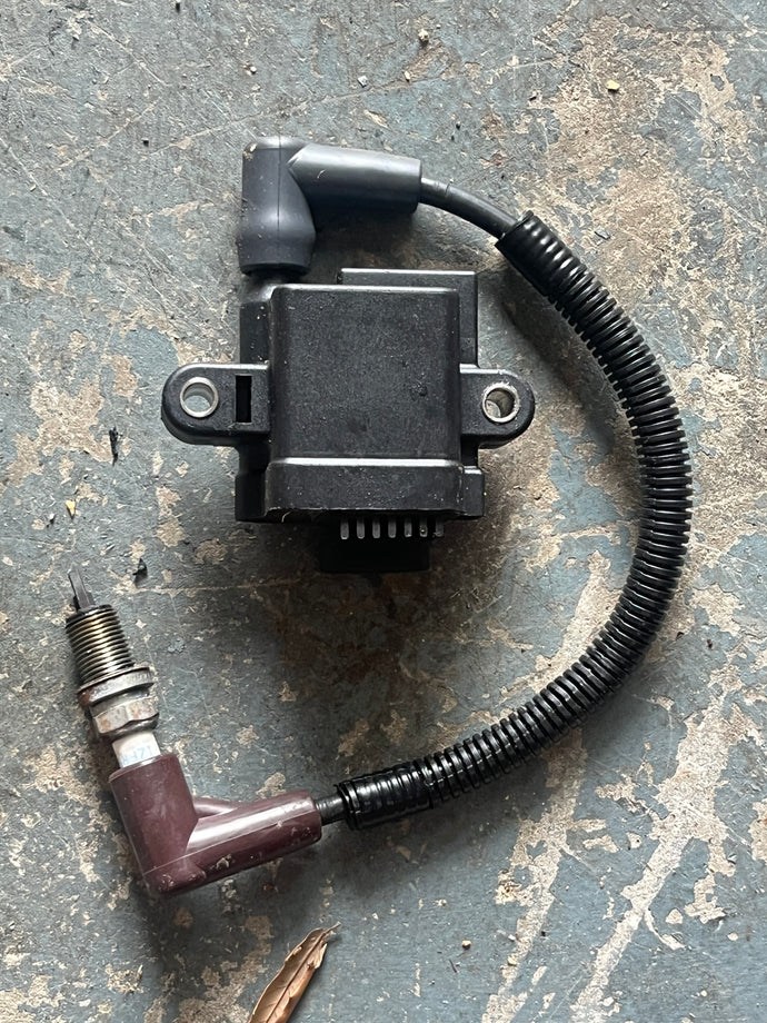 115 hp Mercury Optimax IGNITION COIL 5-pin 879984T00 Two Stroke 3 Cylinder DFI 2008 many hps 40-250 some efi