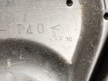 Cargar imagen en el visor de la galería, 150 175 200 hp Yamaha hpdi FLYWHEEL COVER 68F-81337-10-00 two stroke 2004-2014
