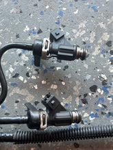 Lade das Bild in den Galerie-Viewer, 60 50 40 hp Mercury TFI SYSTEM 879887T with 4 - INJECTORS 892123002 EFI four stroke EFI
