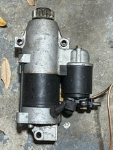 Lade das Bild in den Galerie-Viewer, f 225 200 hp Yamaha STARTING MOTOR ASSY 69J-81800-00-00 81800 four stroke 2002-2010 Mercury STARTER 888333T1
