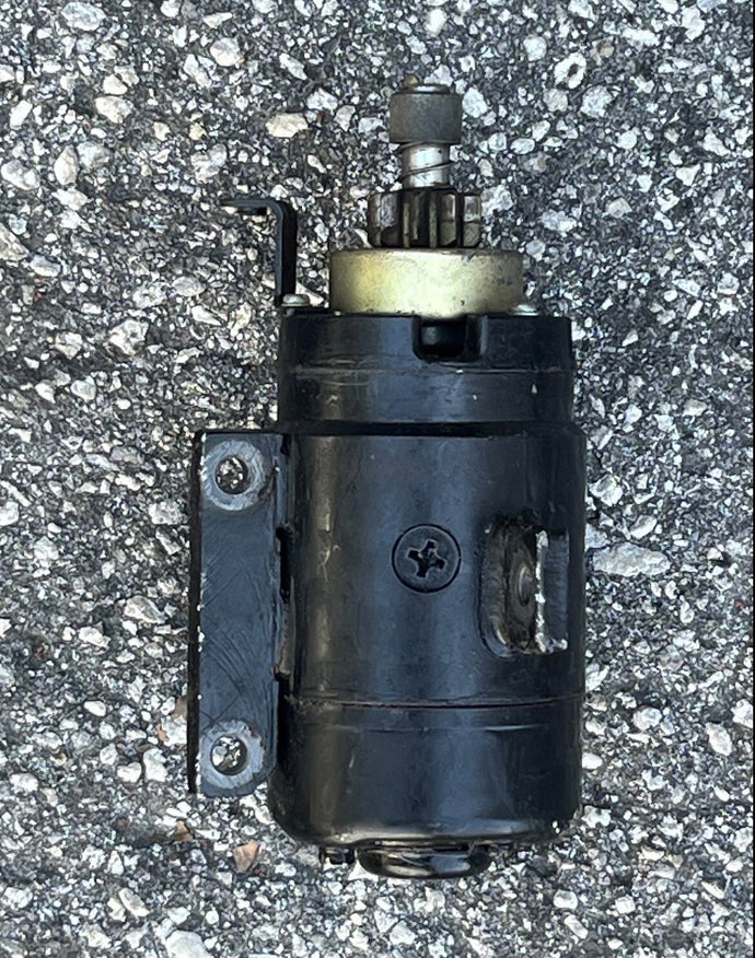 90 85 75 hp Yamaha STARTING MOTOR 688-81800-12-00 two stroke 1994-2009