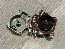 Load image into Gallery viewer, 40 50 hp Johnson Evinrude CARBURETOR SET 397064 395790 398318 396140 Two Stroke 2 Cylinder 1985-1993 also 398347 398346 432982 432983 432985 432984 432437 398340
