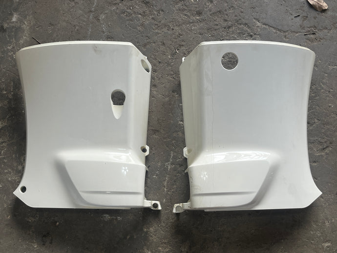 DF 175 150 200 hp Suzuki side cover OIL PAN 61131-96J03-Y5S 61141-96J03-Y5S four stroke 2019-2022