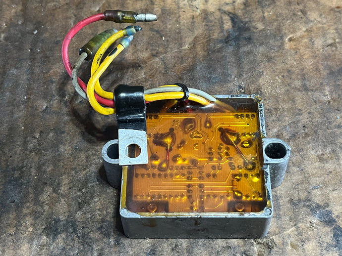 90 75 Force 815279T5 Voltage REGULATOR rectifier TWO STROKE 1996