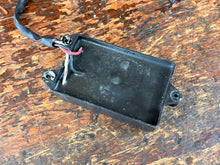 Cargar imagen en el visor de la galería, 150 175 hp Mercury SPARK ADANCE MODULE 93772A1 two stroke aka Idle Control Stabilizer

