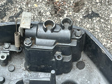 Load image into Gallery viewer, F 100 80 hp Yamaha BOTTOM COWLING ASSY 67F-42710-00-4D four stroke 1999-2002
