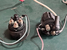 Load image into Gallery viewer, DT 50 - 140 hp Suzuki Tilt &amp; Trim Solenoids 38410-94540 up &amp; down OEM Two Stroke $75 - works for other makes &amp; models 804282T 38410-95540 38410-94510
